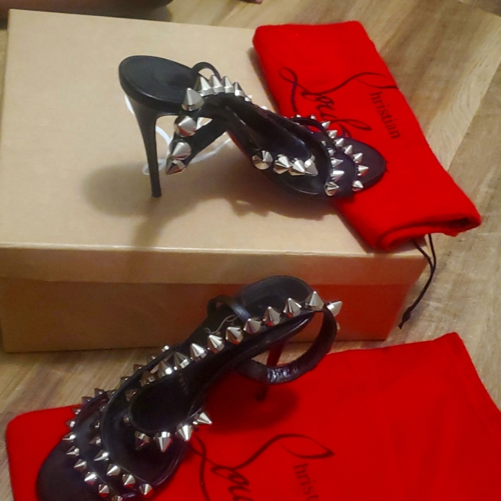 Christian Louboutin heels